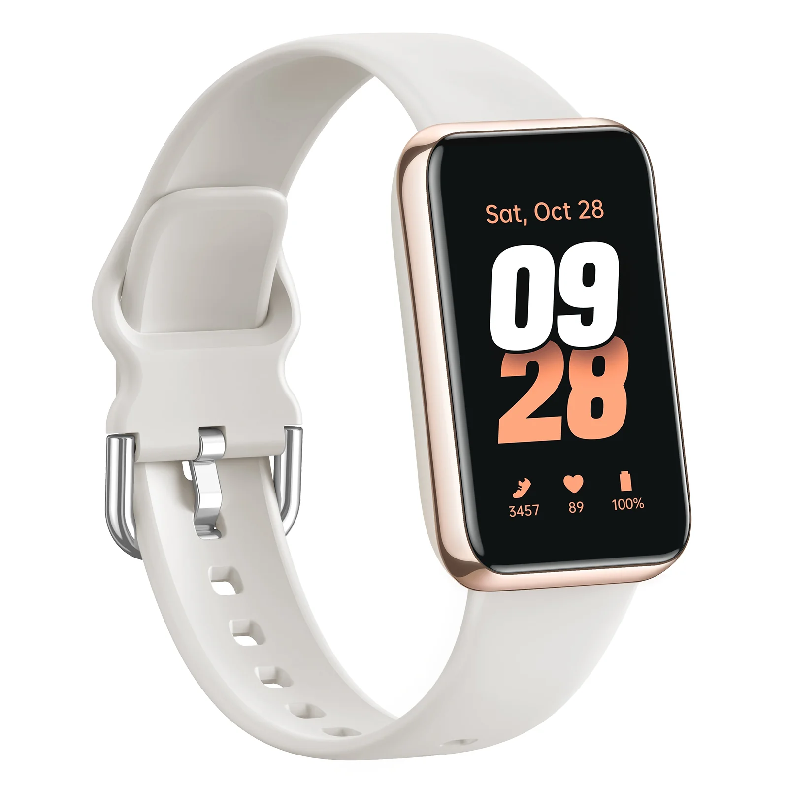 Tranya D36 Smartwatch® Health and Fitness Tracker with All-Day Heart Rate, Blood Oxygen, Blood Pressure, and Sleep Tracker, IP68 Waterproof - Image 10