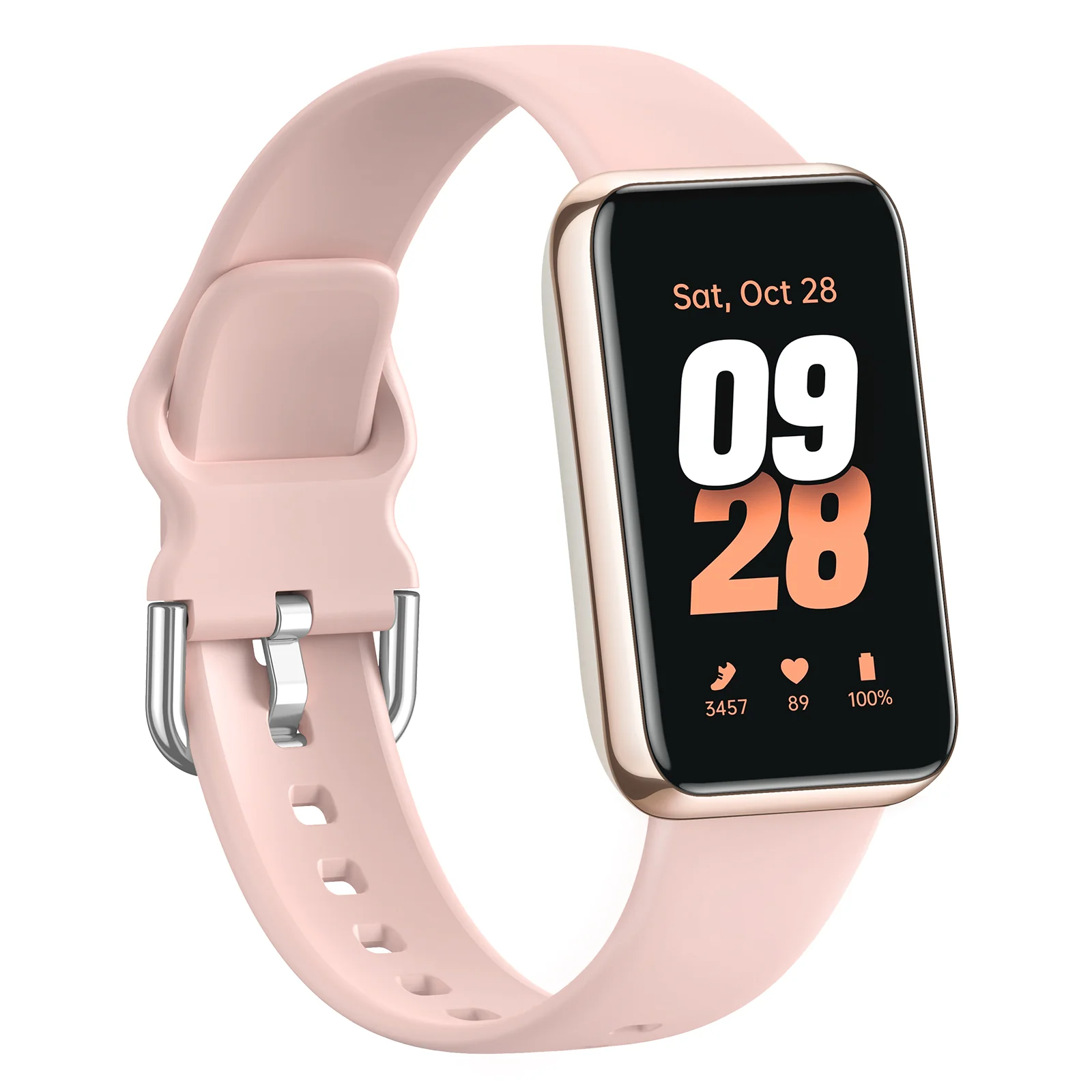 Tranya D36 Smartwatch® Health and Fitness Tracker with All-Day Heart Rate, Blood Oxygen, Blood Pressure, and Sleep Tracker, IP68 Waterproof - Image 8
