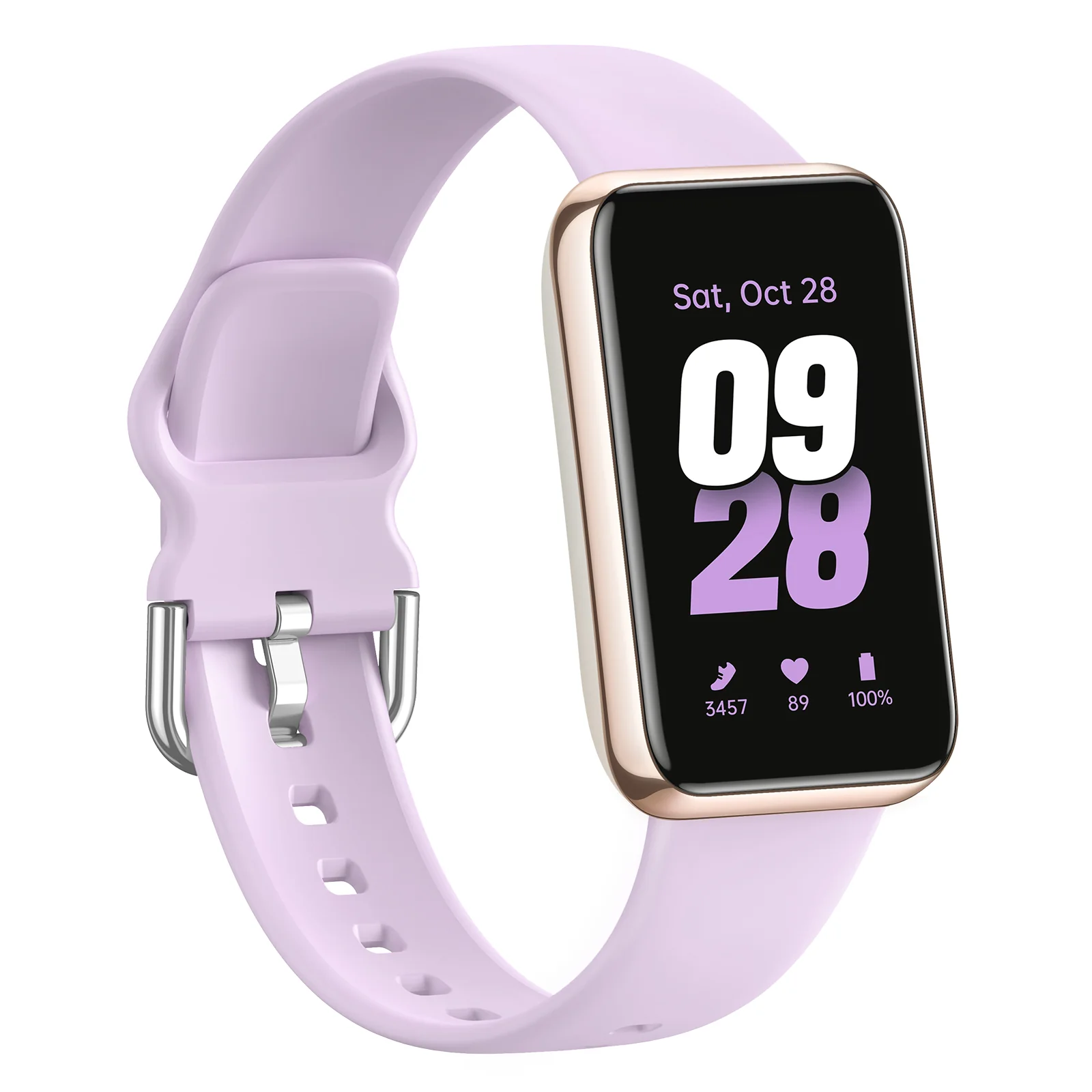 Tranya D36 Smartwatch® Health and Fitness Tracker with All-Day Heart Rate, Blood Oxygen, Blood Pressure, and Sleep Tracker, IP68 Waterproof - Image 9