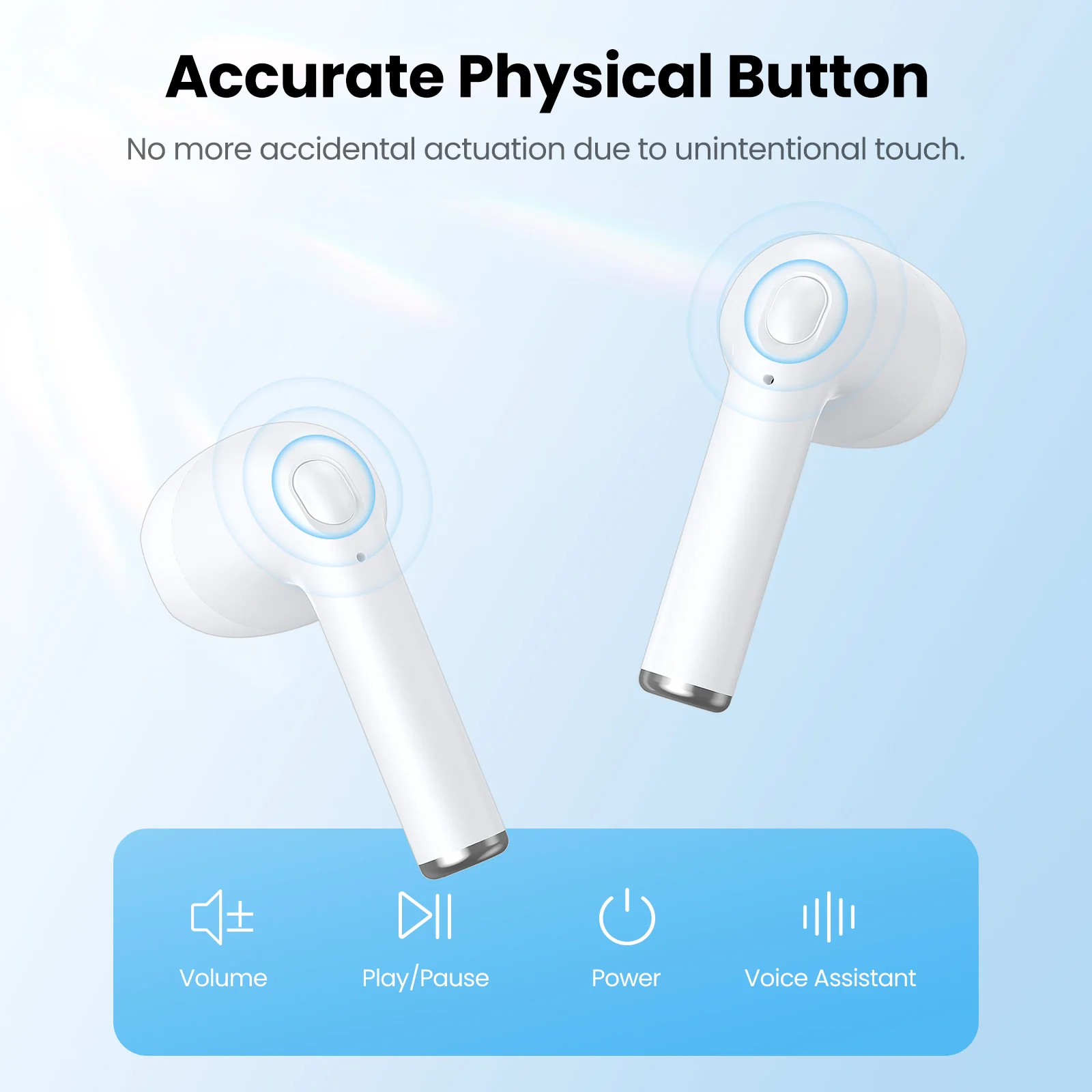Tranya F1® Powerful Bass Wireless Charging LED Power Display - Image 5