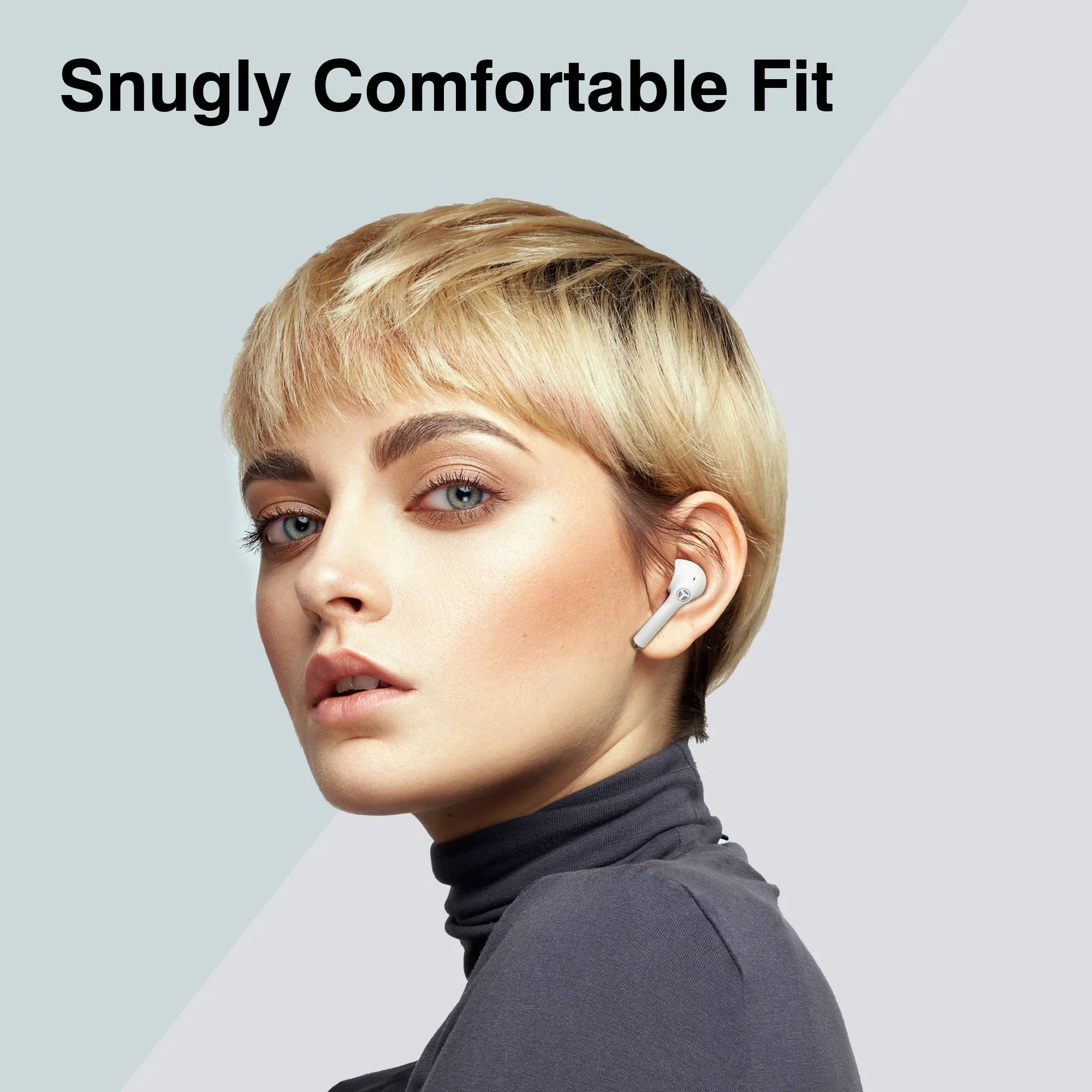 Tranya F4® Semi-in-Ear Low-Latency Game Mode - Image 5