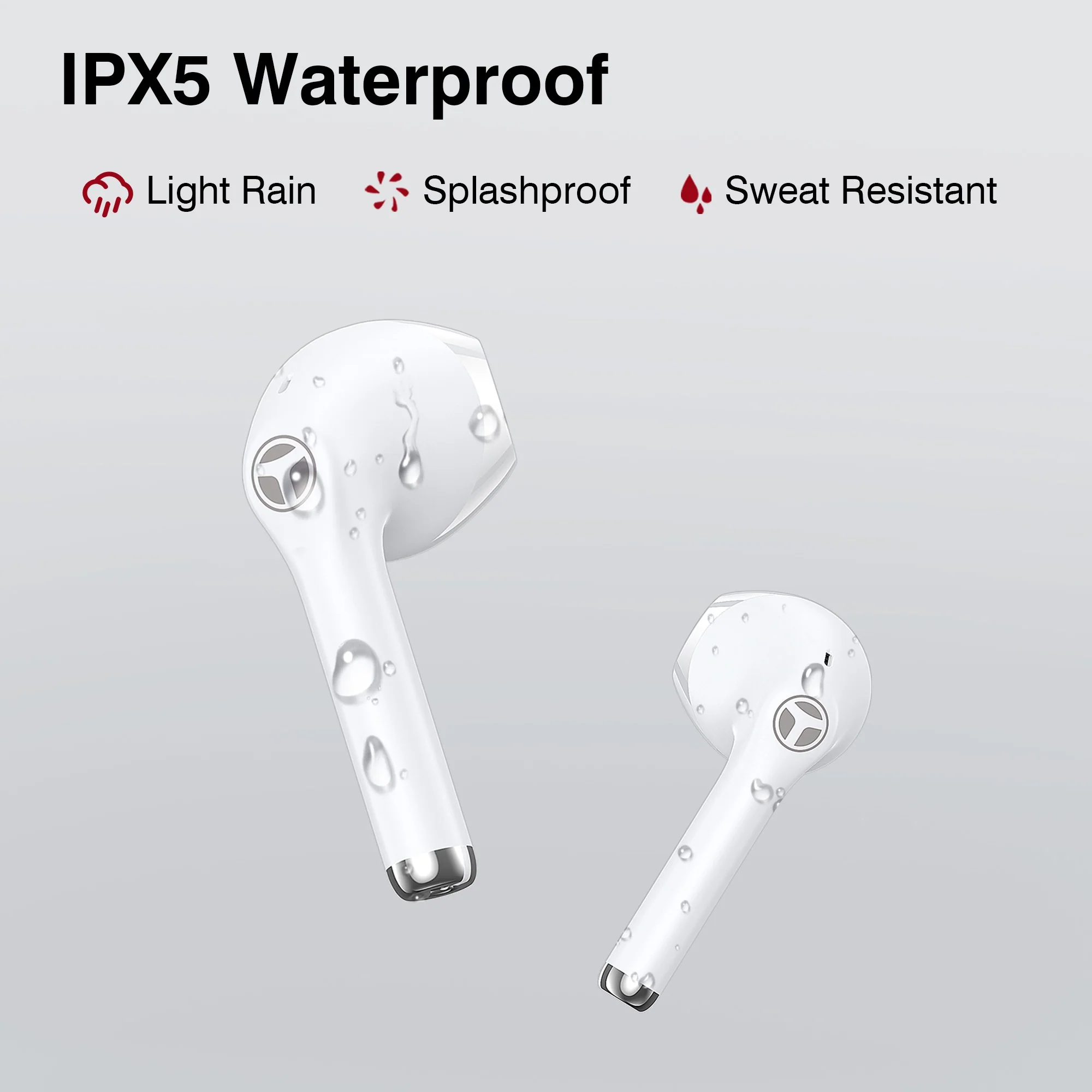 Tranya F4® Semi-in-Ear Low-Latency Game Mode - Image 7