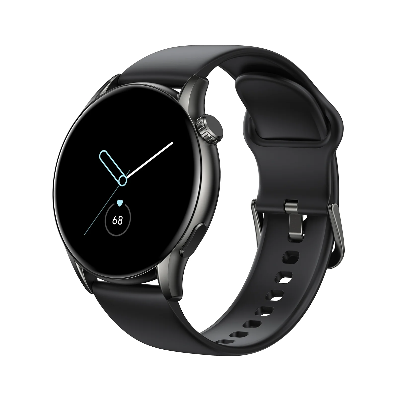 Tranya LS Smartwatch® Fitness Tracker, Sleep Tracking, 100+ Sports Mode, Bluetooth Calls, AI Voice Assistant