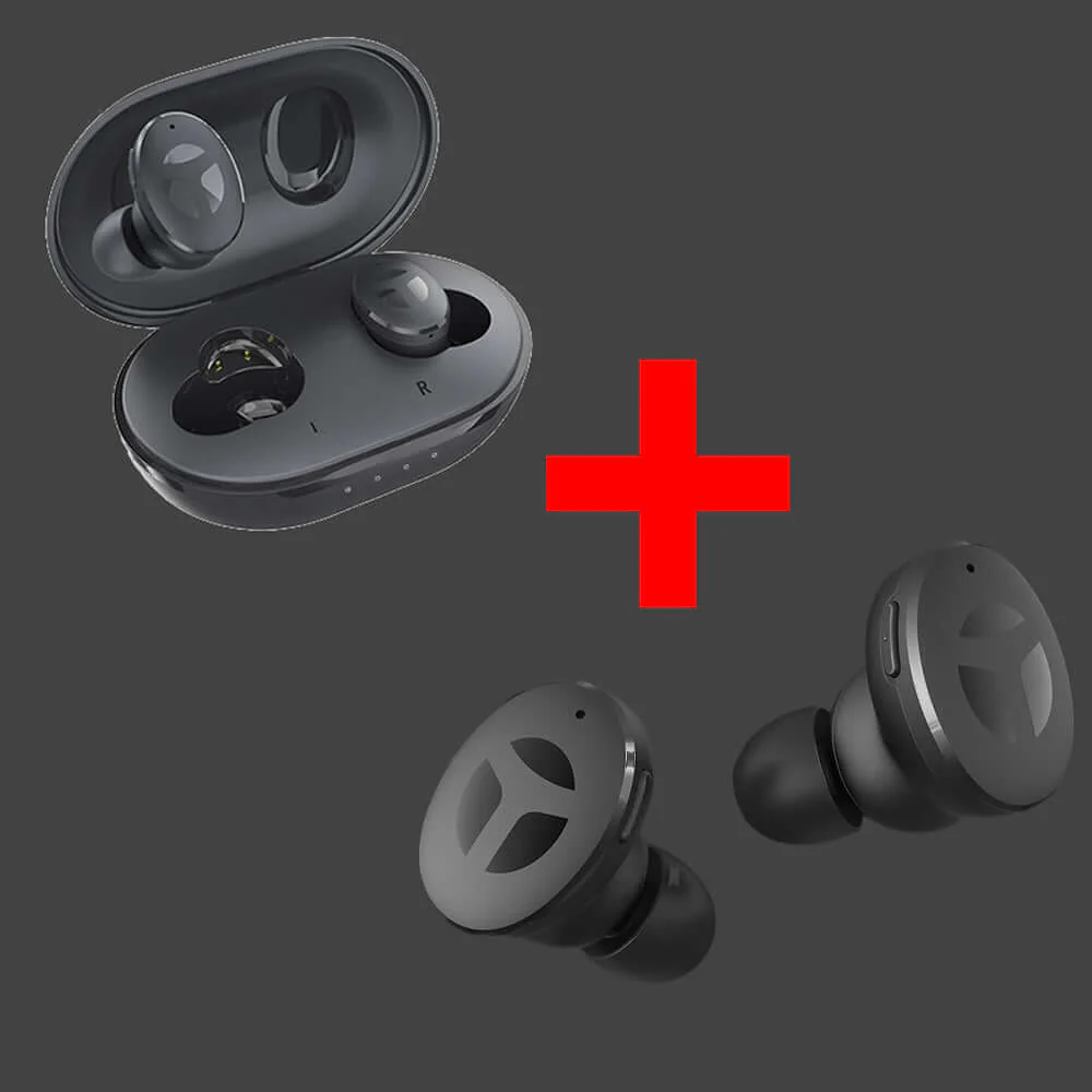 Tranya M10B® 4-Microphones 14.2mm Drivers - Image 10