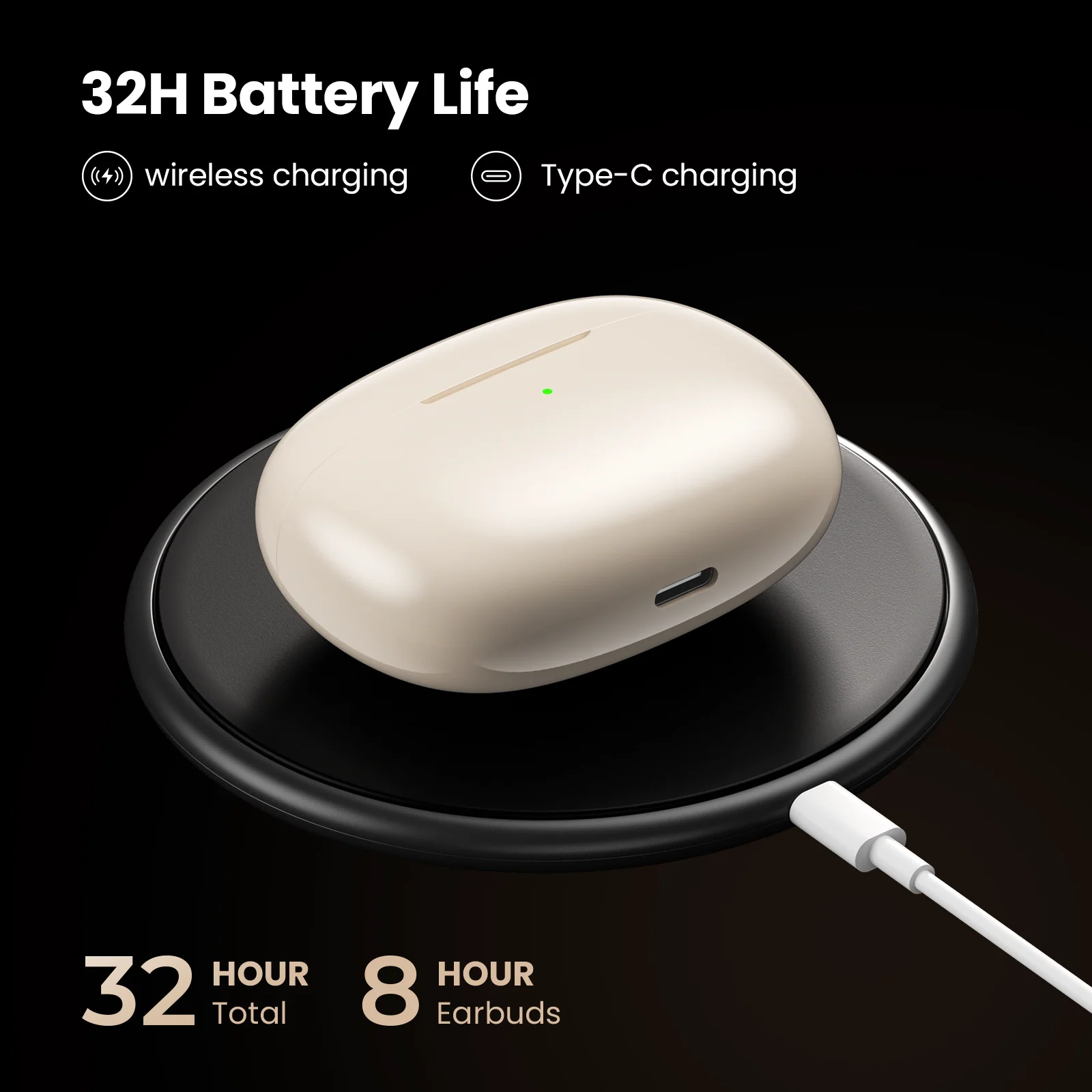 Tranya Nova Lite® ANC APP Support Dual Device Connection - Image 6