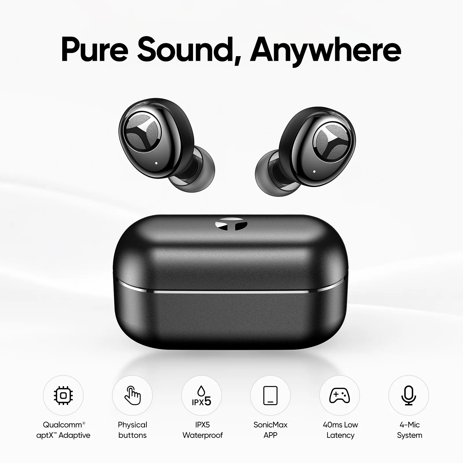 Super Value Combo: Models T6 + X2 Earbuds (Save $54.99 over individual price) - Image 7