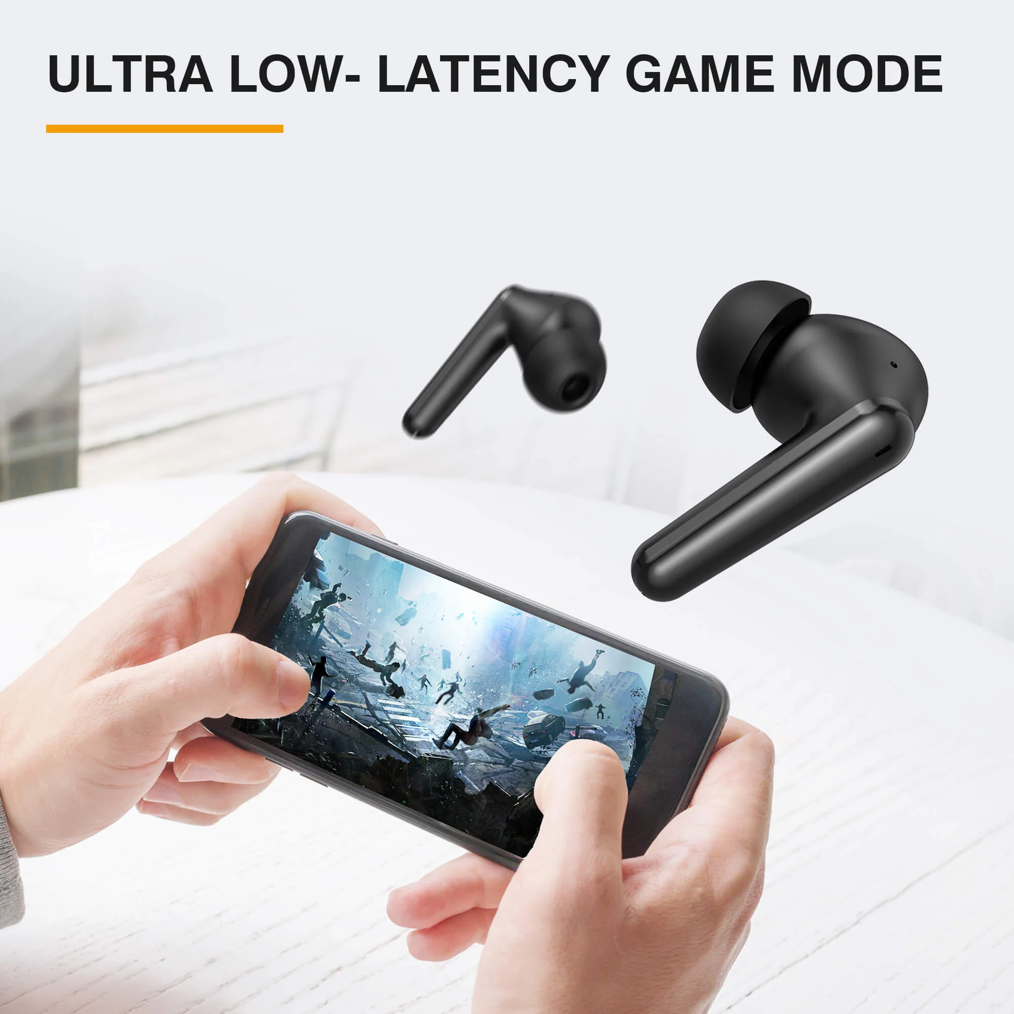 Tranya T30® Ultra-high Call Quality 4-Mic Design IPX7 - Image 3