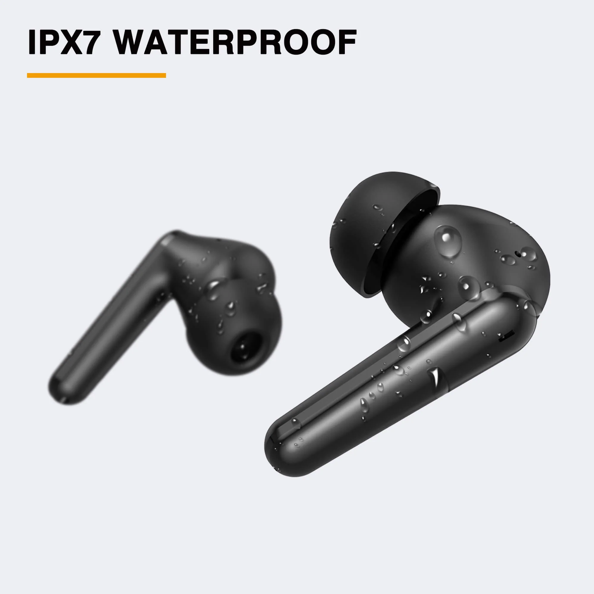 Tranya T30® Ultra-high Call Quality 4-Mic Design IPX7 - Image 6