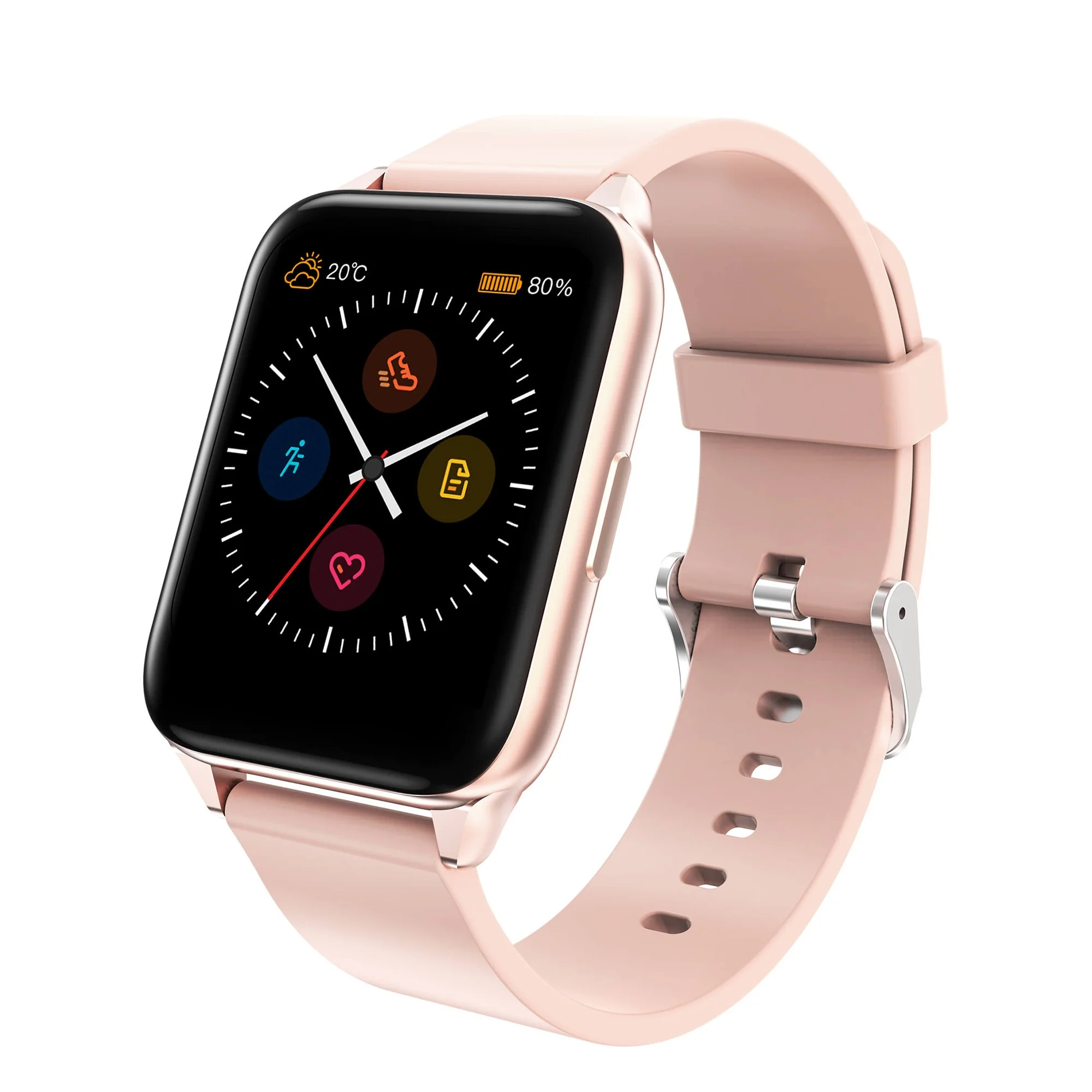 TranyaGo Smartwatch® Sports Mode 24/7 Heart Rate Monitoring Sleeping Blood Oxygen - Image 7