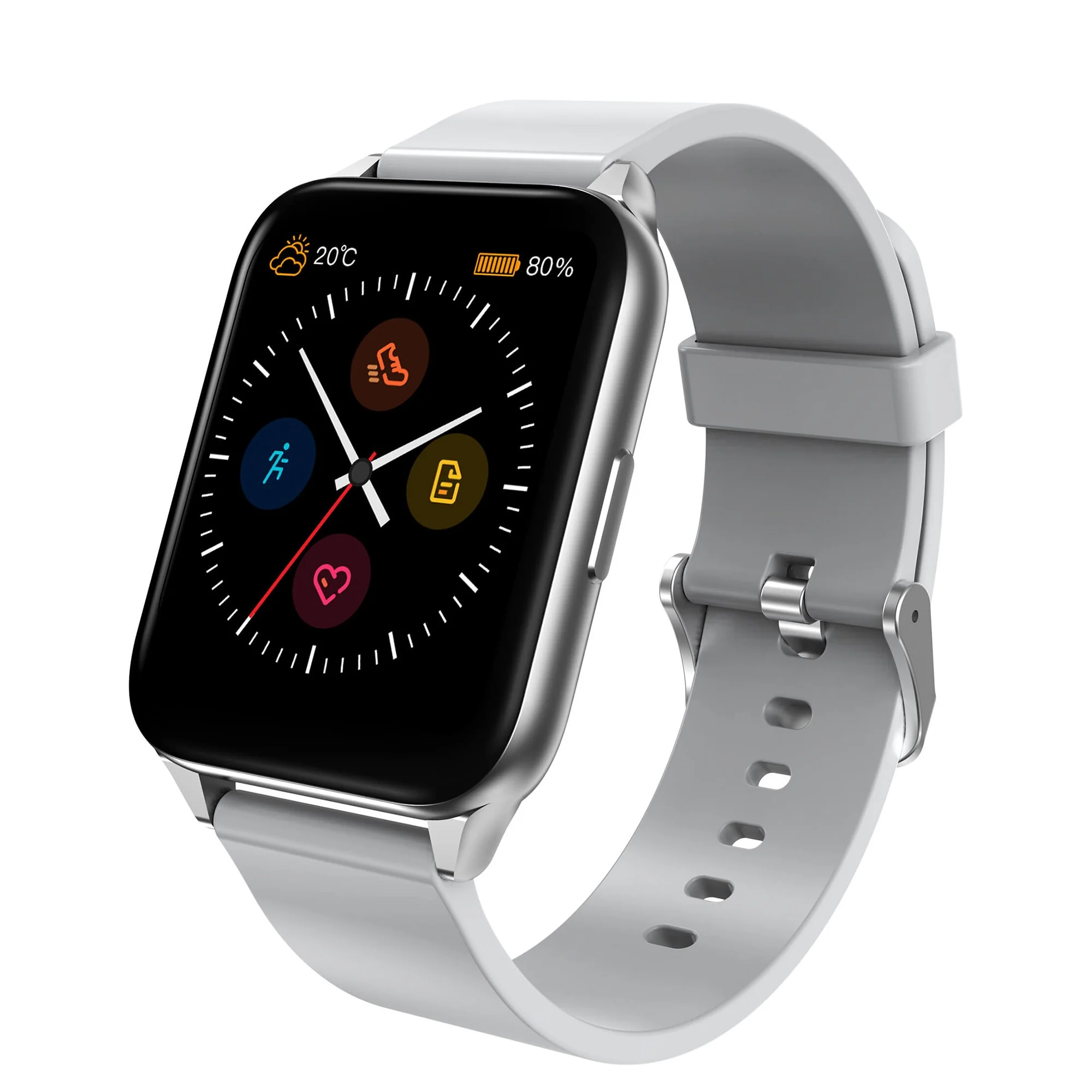 TranyaGo Smartwatch® Sports Mode 24/7 Heart Rate Monitoring Sleeping Blood Oxygen - Image 8