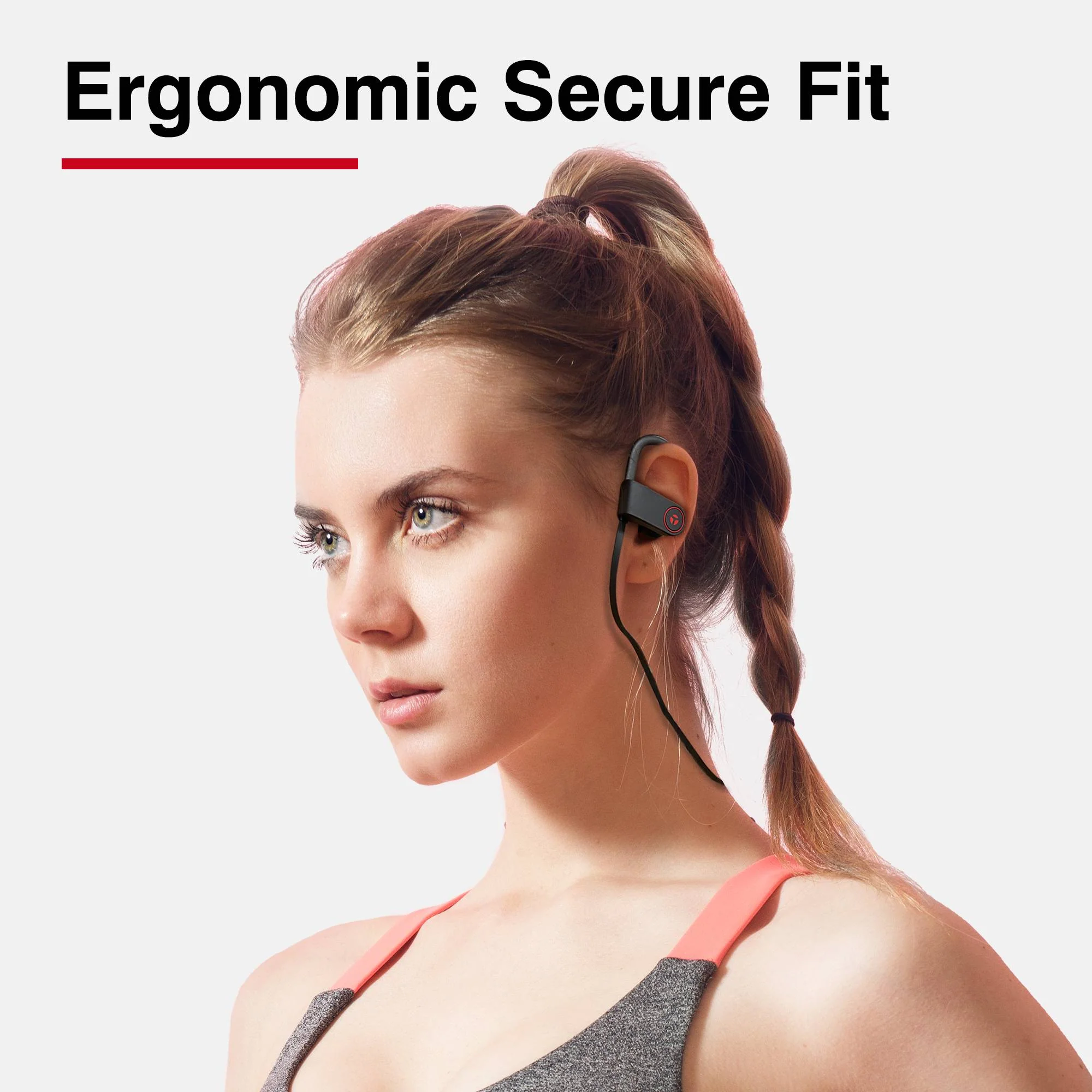Tranya X2®4-Microphone Incredible Sound Quality IP-X5 - Image 6